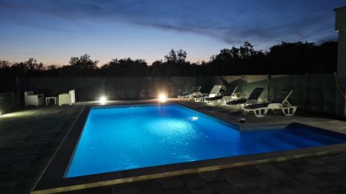 Villa with Private Pool
