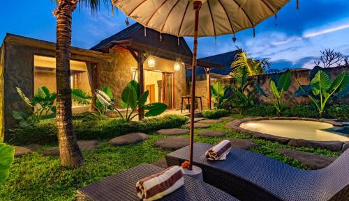 Villa with Private Pool