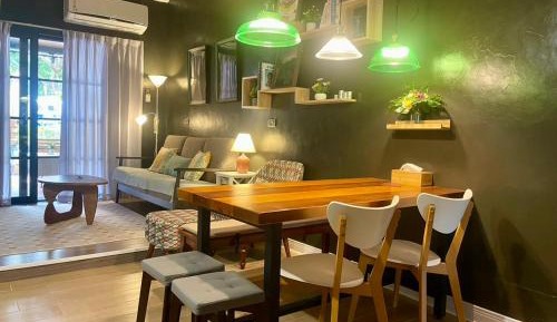 One-Bedroom House