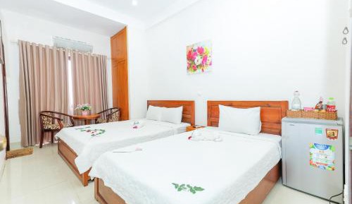 Family Suite with Balcony