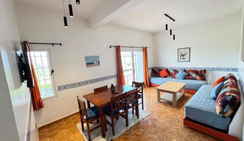 Apartment with Sea View
