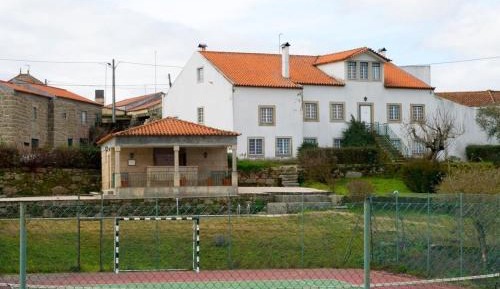 Seven-Bedroom House
