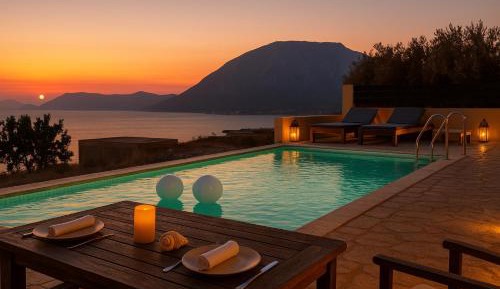 Villa with Private Pool