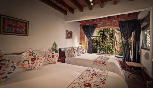 Quadruple Room (4 Adults)