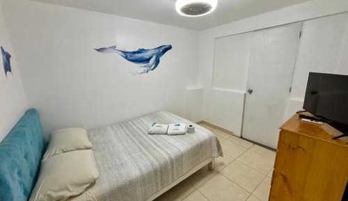 Double Room with Private Bathroom