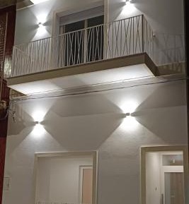 One-Bedroom Apartment with Balcony and Sea View