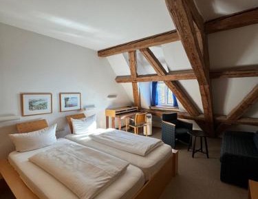 Double Room with Lake View