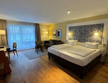 Comfort Double Room with Balcony