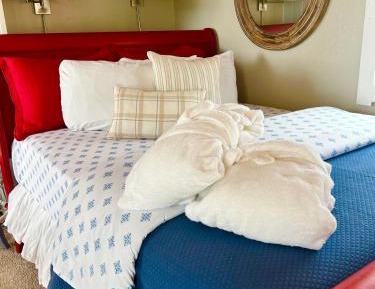 Queen Room with Sea View