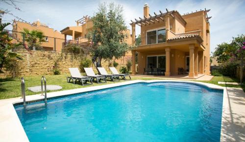 Villa with Private Pool