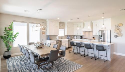 Five-Bedroom Holiday Home