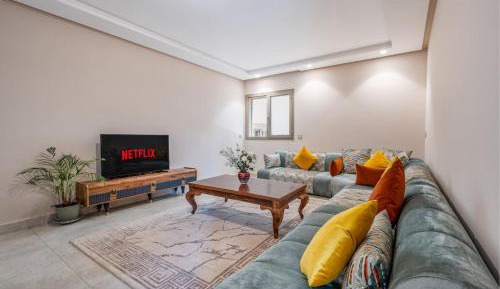 Two-Bedroom Apartment