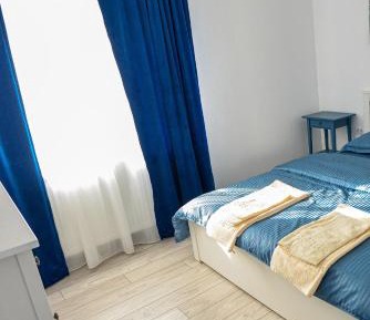 Two-Bedroom Deluxe Apartment