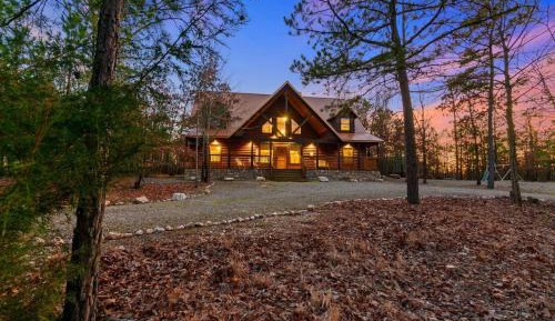 Four-Bedroom Holiday Home