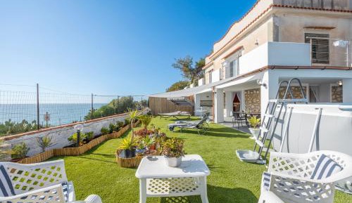 Villa with Sea View