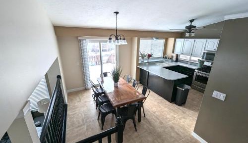Three-Bedroom House