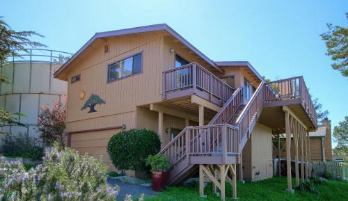 Holiday Home