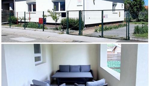 Two-Bedroom Apartment with Terrace