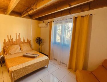 Large Double Room