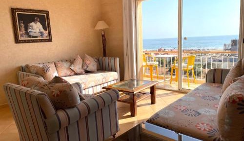 Apartment with Sea View