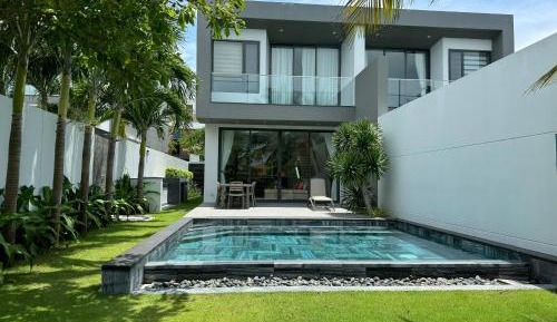 Three-Bedroom Villa