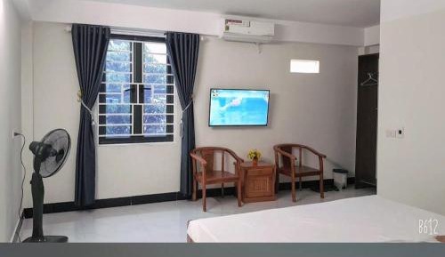King Room with Balcony