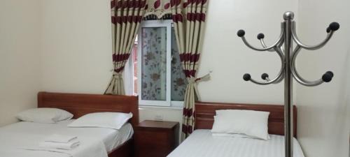 Quadruple Room with Balcony