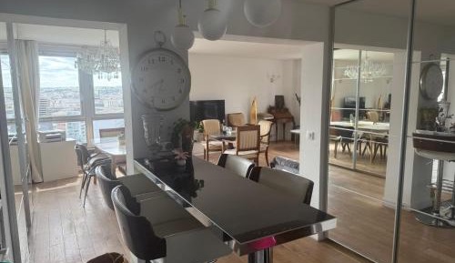 Two-Bedroom Apartment with Balcony