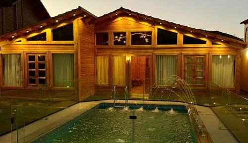 Two-Bedroom Cottage