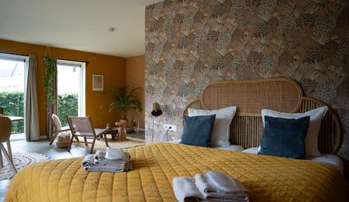 Double Room with Terrace
