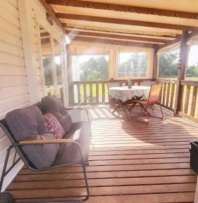 Two-Bedroom Chalet