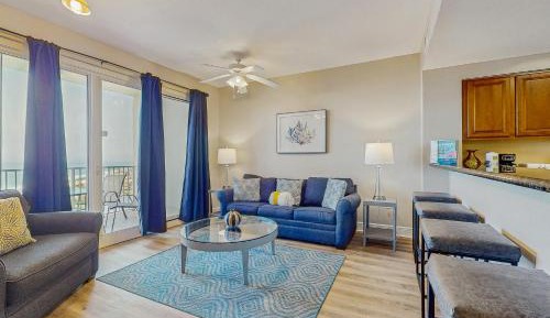 One Bedroom Suite 