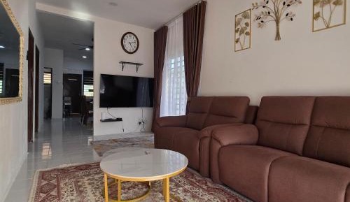 Three-Bedroom House