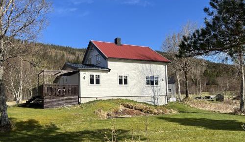 Four-Bedroom House