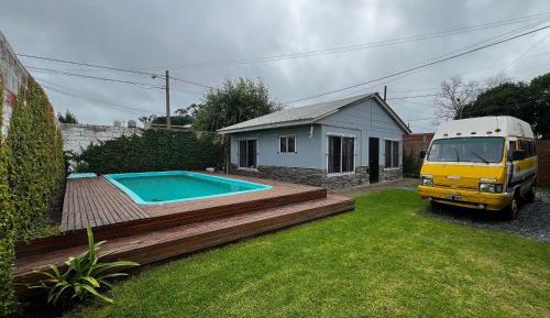 Two-Bedroom House