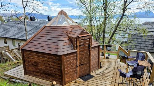 Double Room with Sea View