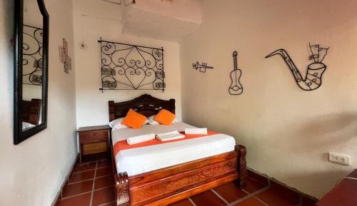 Double Room with Private Bathroom