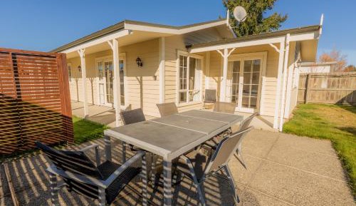 Three-Bedroom House