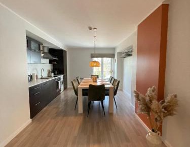 Four-Bedroom Apartment