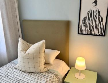 Single Room with Private Bathroom