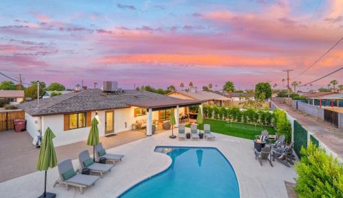 Holiday Home
