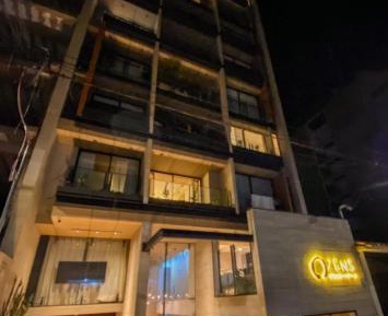 One-Bedroom Deluxe Apartment