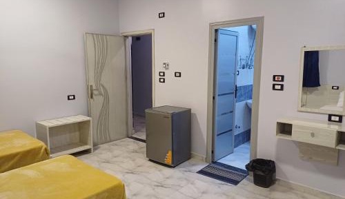 Triple Room with Garden View