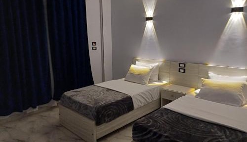 Deluxe Double or Twin Room with River View