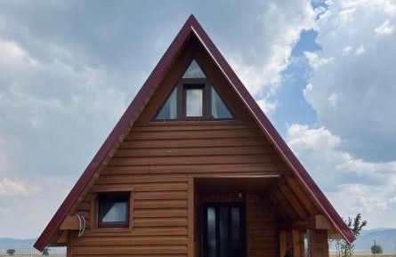 One-Bedroom House