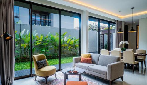 Three-Bedroom Villa