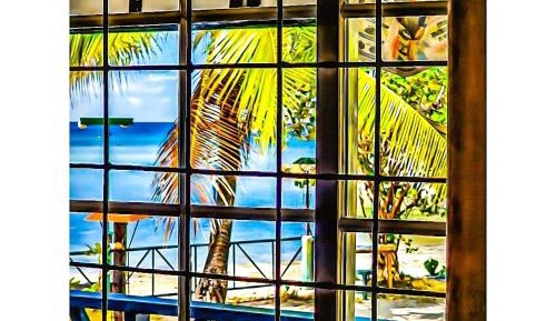 Double or Twin Room with Sea View