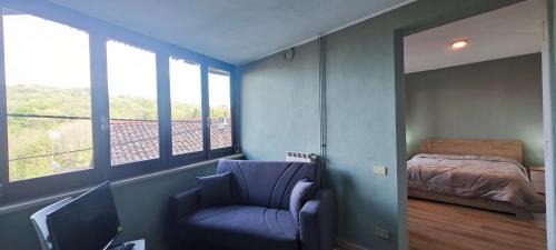 Three-Bedroom Premium Apartment with Balcony