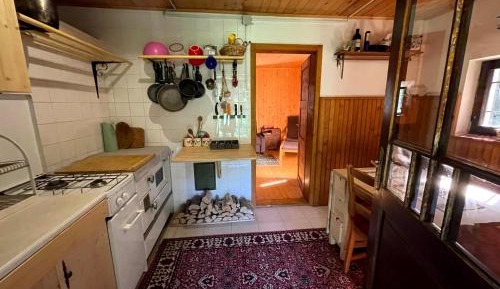 One-Bedroom House