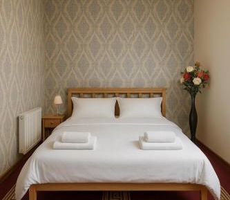 Double Room with Shared Bathroom